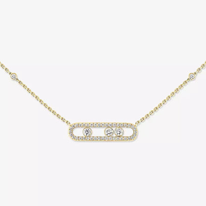 [Lumi]Baby Move Necklace