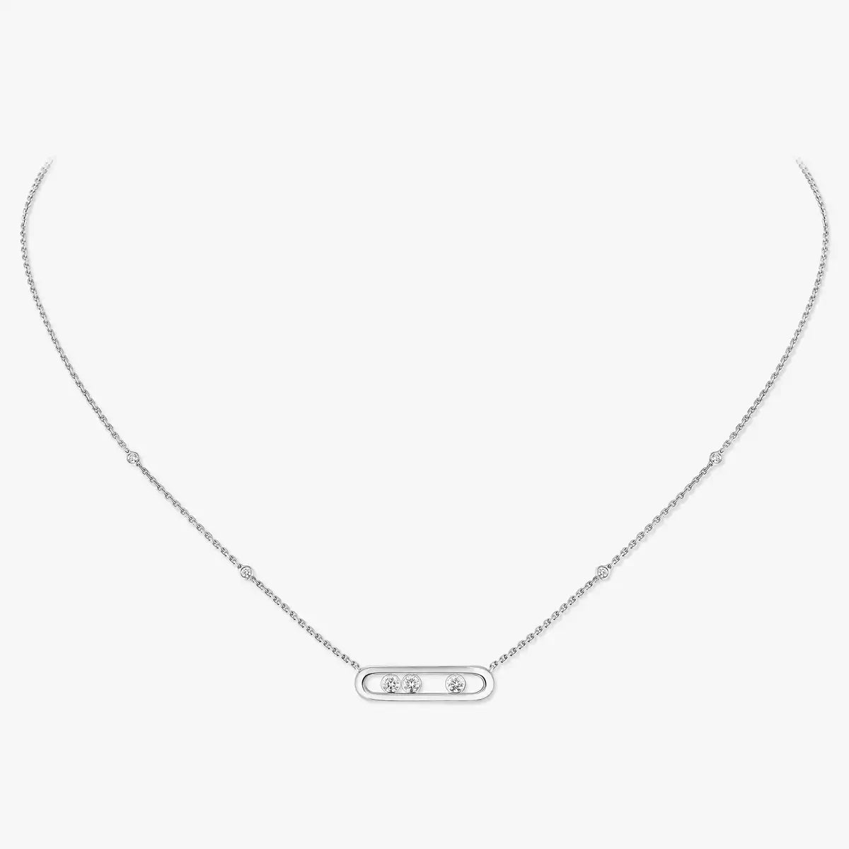 [Lumi]Baby Move Necklace