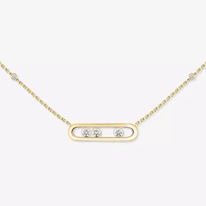 [Lumi Jewels]Baby Move Necklace