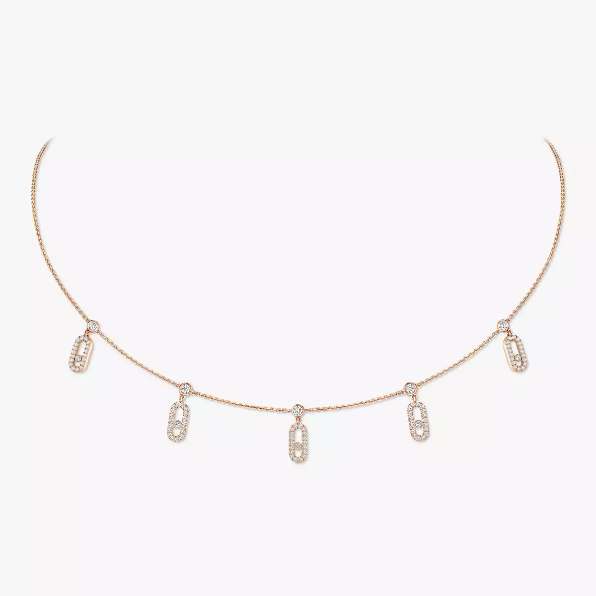 [Lumi]Move Uno Necklace