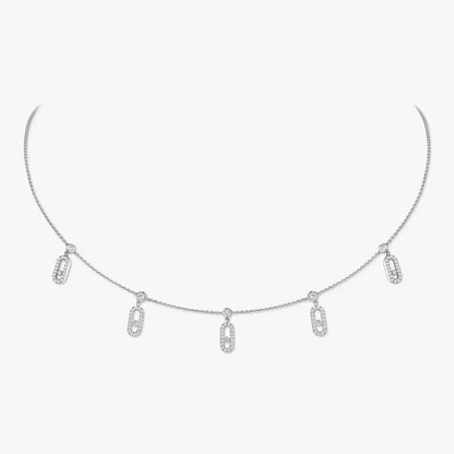 [Lumi]Move Uno Necklace