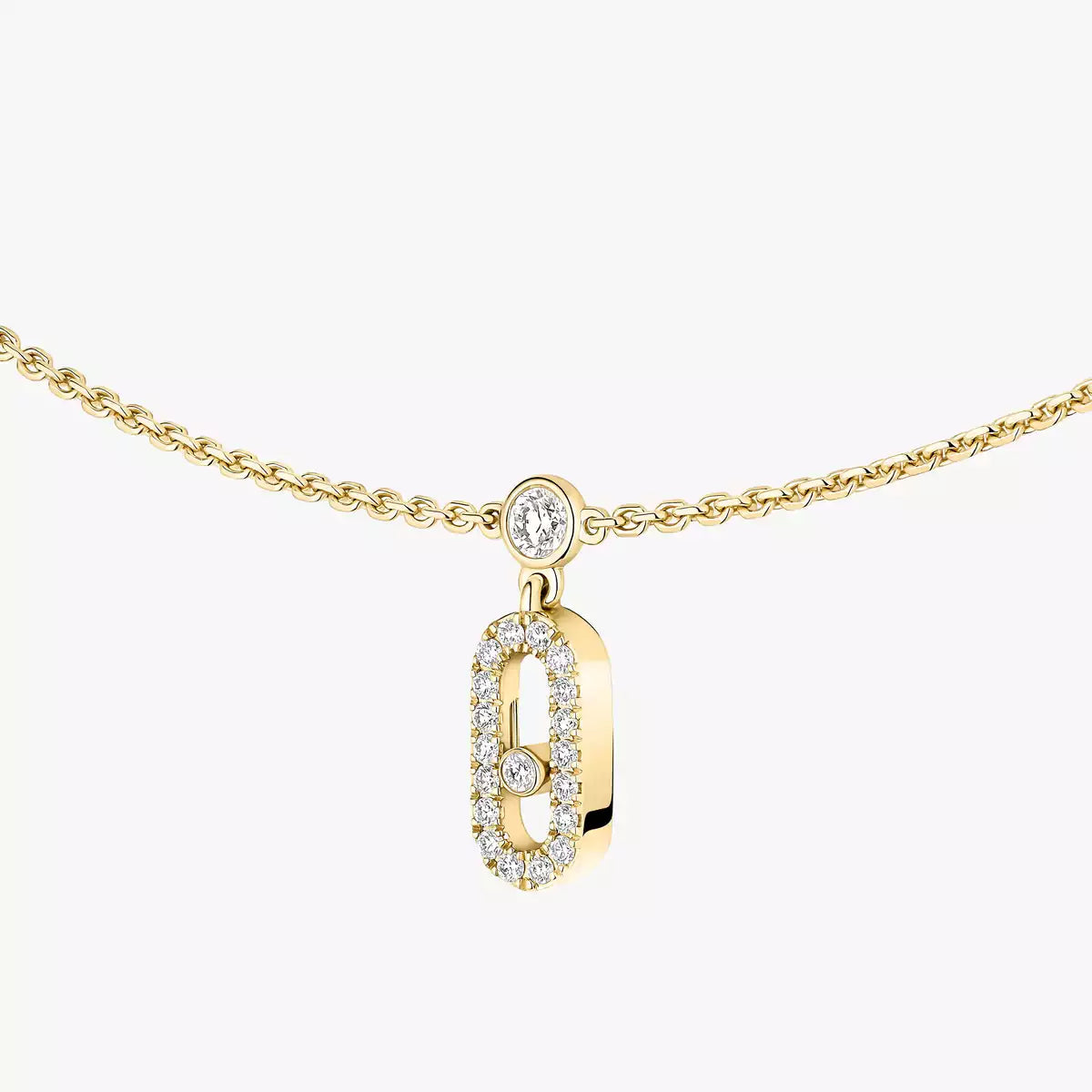 [Lumi]Move Uno Necklace