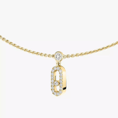 [Lumi]Move Uno Necklace