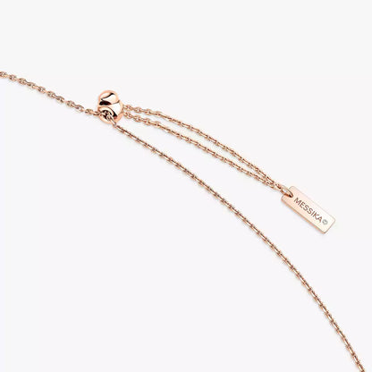 [Lumi Jewels]Diamond Necklace Move 10Th