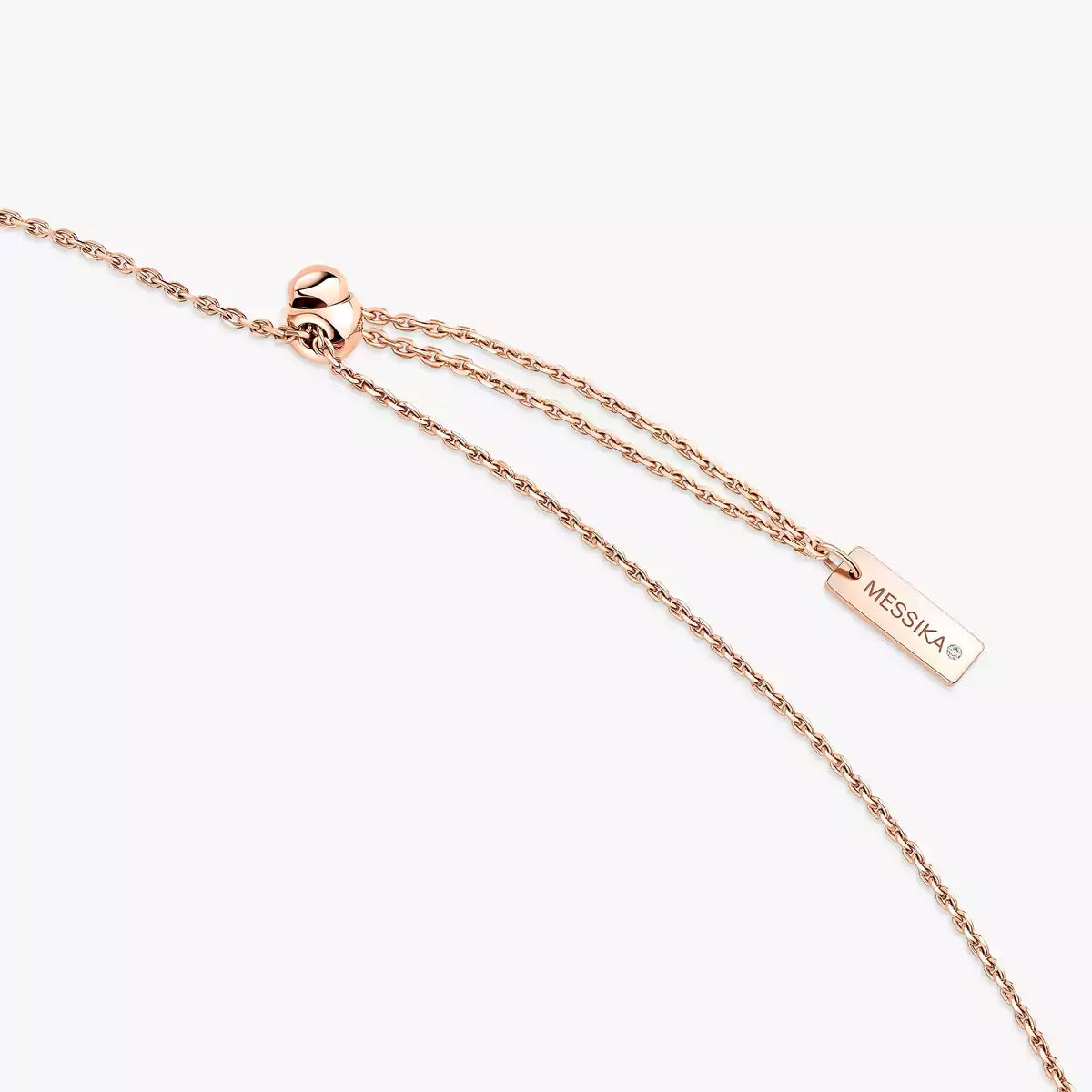 [Lumi]Diamond Necklace Move 10Th