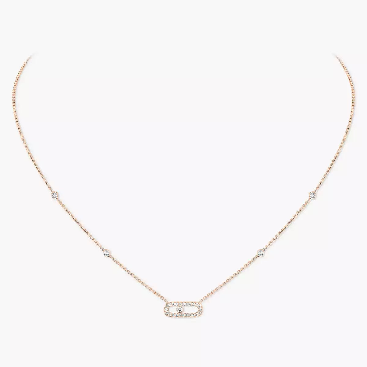 [Lumi]Move Uno Necklace