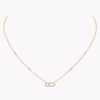 [Lumi]Move Uno Necklace