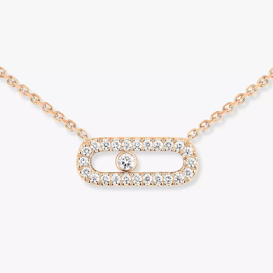 [Lumi Jewels]Move Uno Necklace