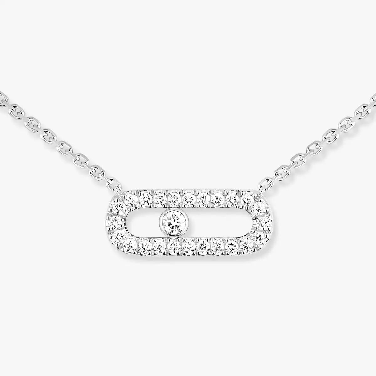 [Lumi]Move Uno Necklace