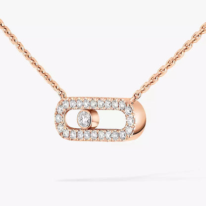 [Lumi]Move Uno Necklace