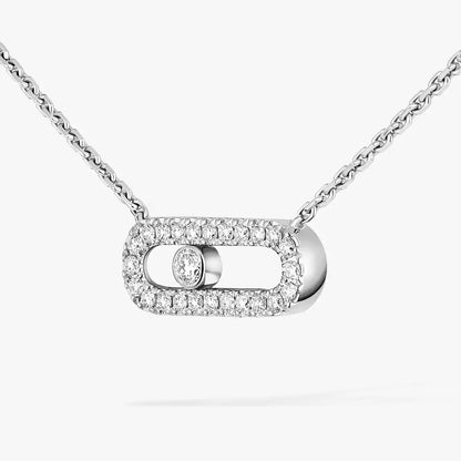 [Lumi]Move Uno Necklace