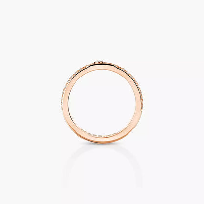 [Lumi]Move Joaillerie Pave_ Diamond Wedding Ring