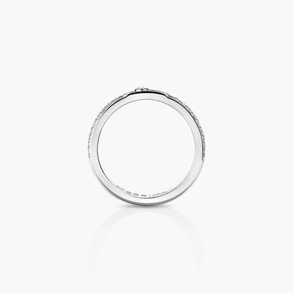 [Lumi Jewels]Move Joaillerie Pave_ Diamond Wedding Ring