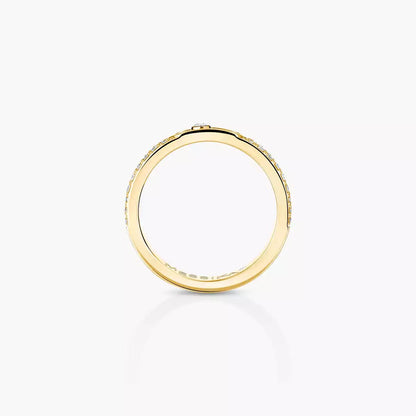 [Lumi]Move Joaillerie Pave_ Diamond Wedding Ring