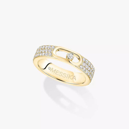 [Lumi]Move Joaillerie Pave_ Diamond Wedding Ring