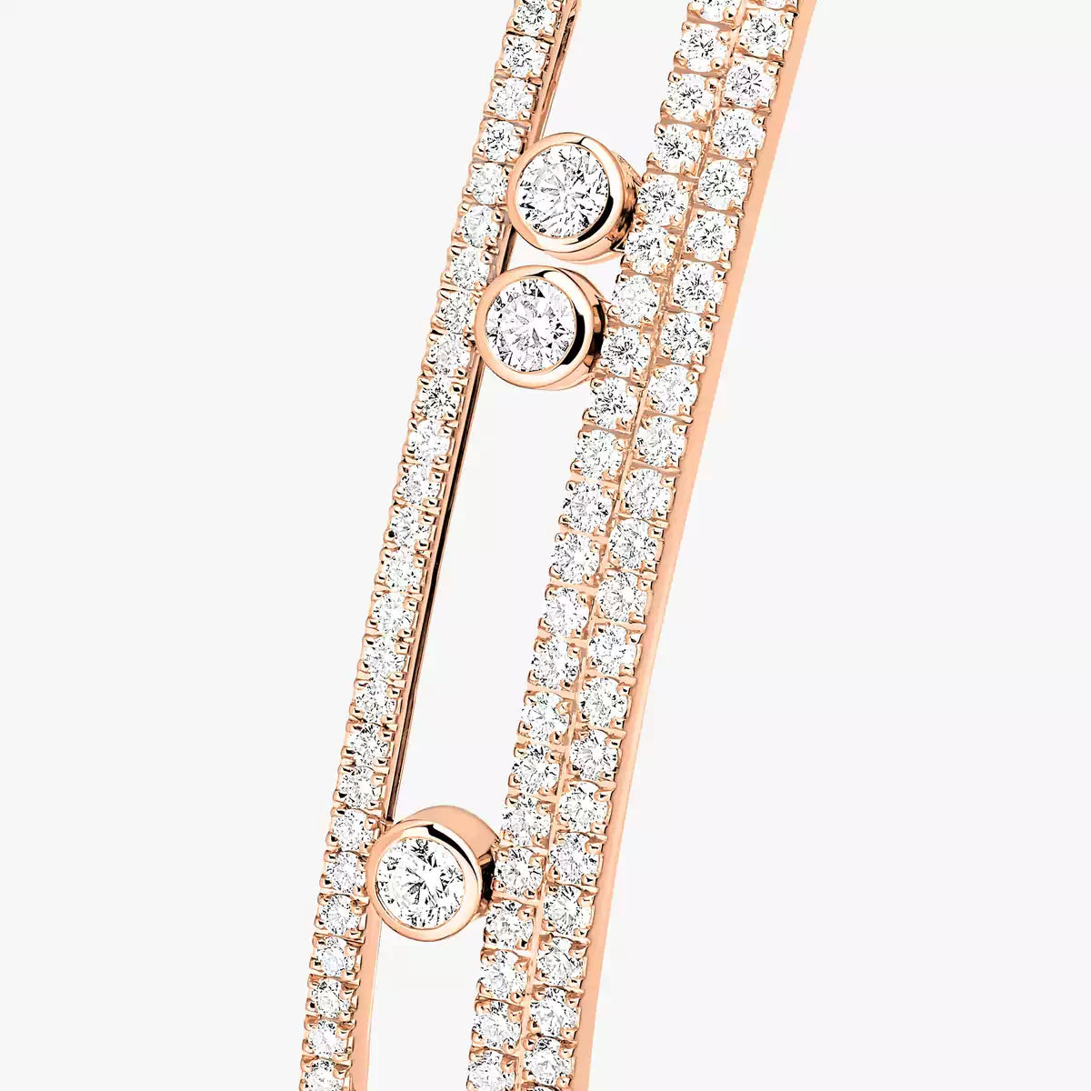 [Lumi]Move Romane pav茅 bangle