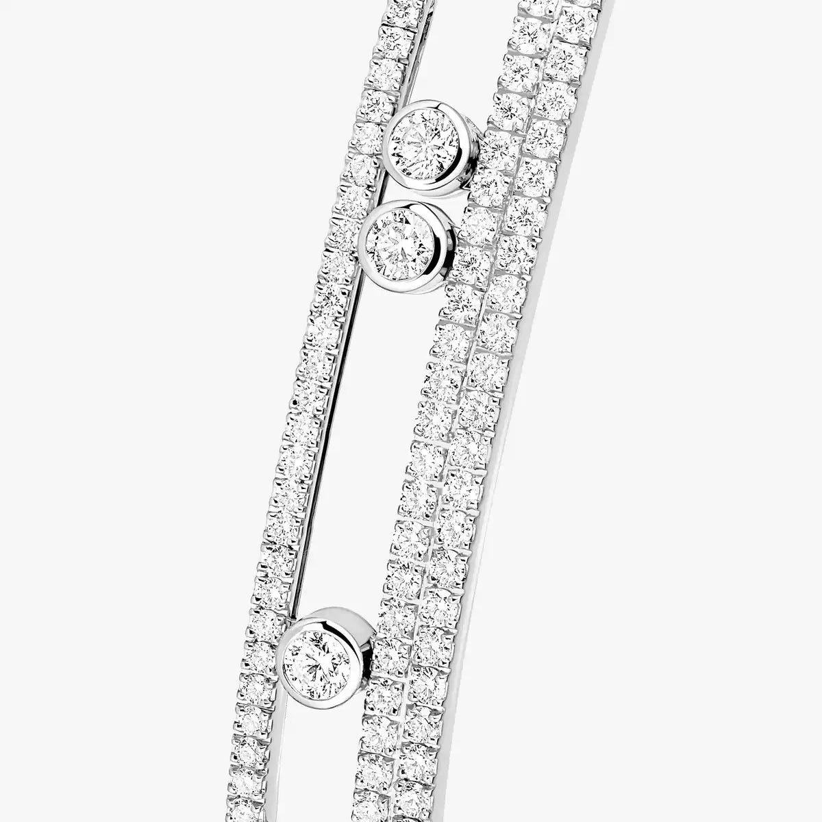 [Lumi]Move Romane pav茅 bangle