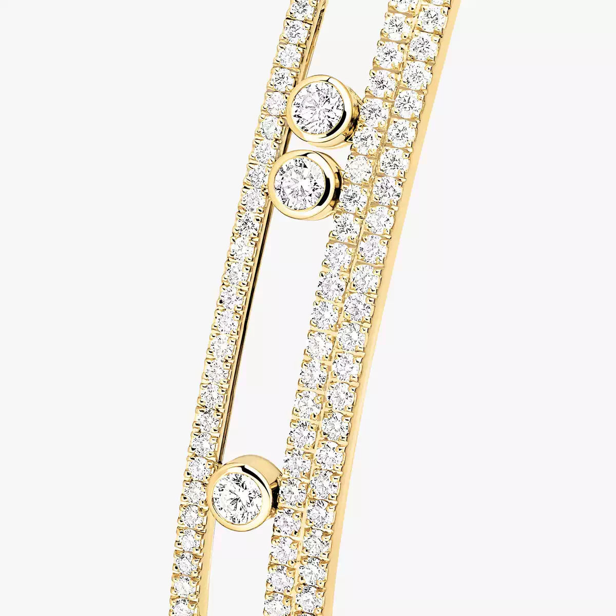 [Lumi]Move Romane pav茅 bangle