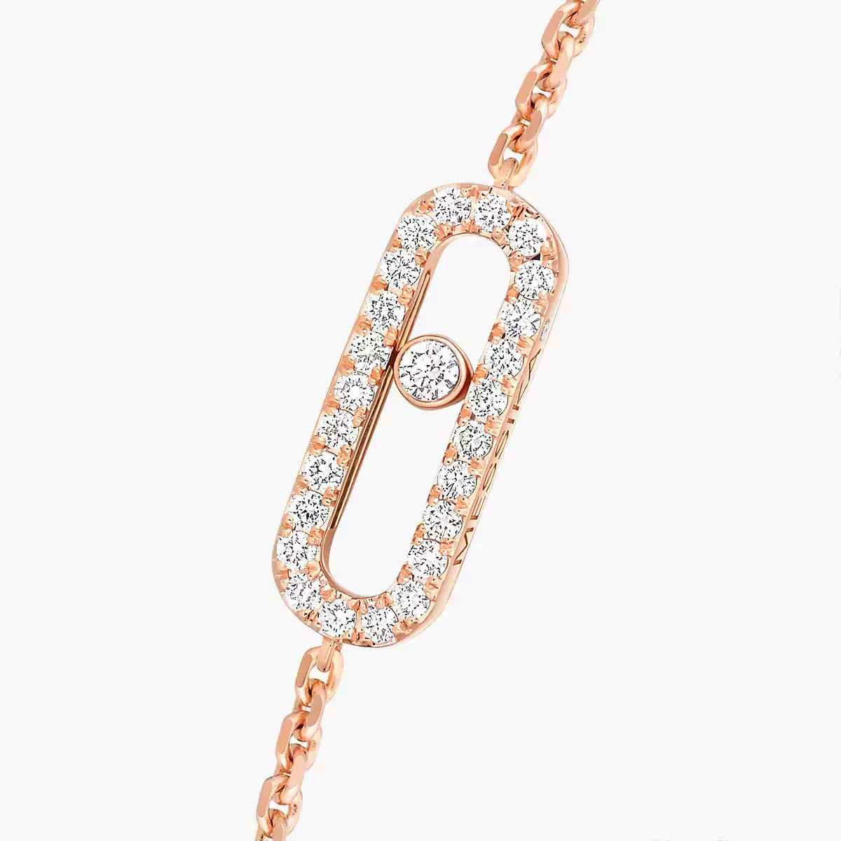 [Lumi]Move Uno Diamond Bracelet