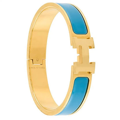 [Lumi Jewellery]H CLOUD BLUE BRACELET