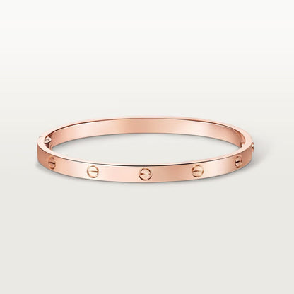 [Lumi Jewelery]LOVE BRACELET 4.8MM