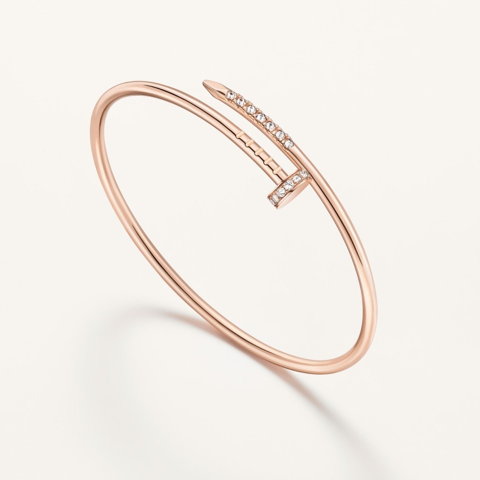 [Lumi Jewellery]JUSTE BRACELET 2.5MM DIAMONDS NEW