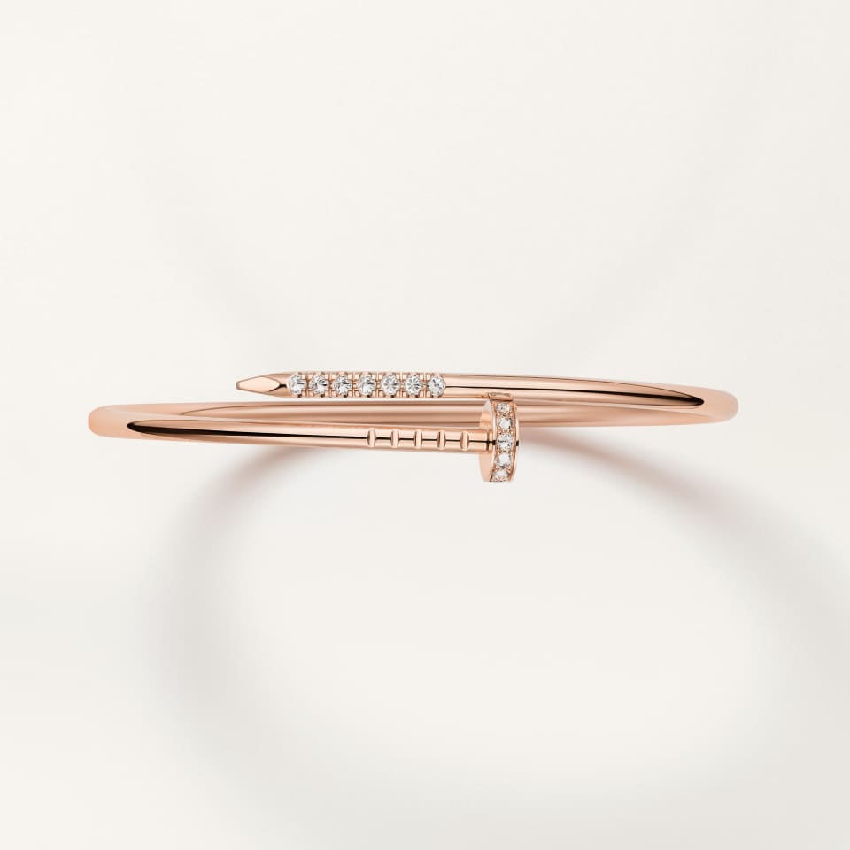 [Lumi Jewellery]JUSTE BRACELET 2.5MM DIAMONDS NEW