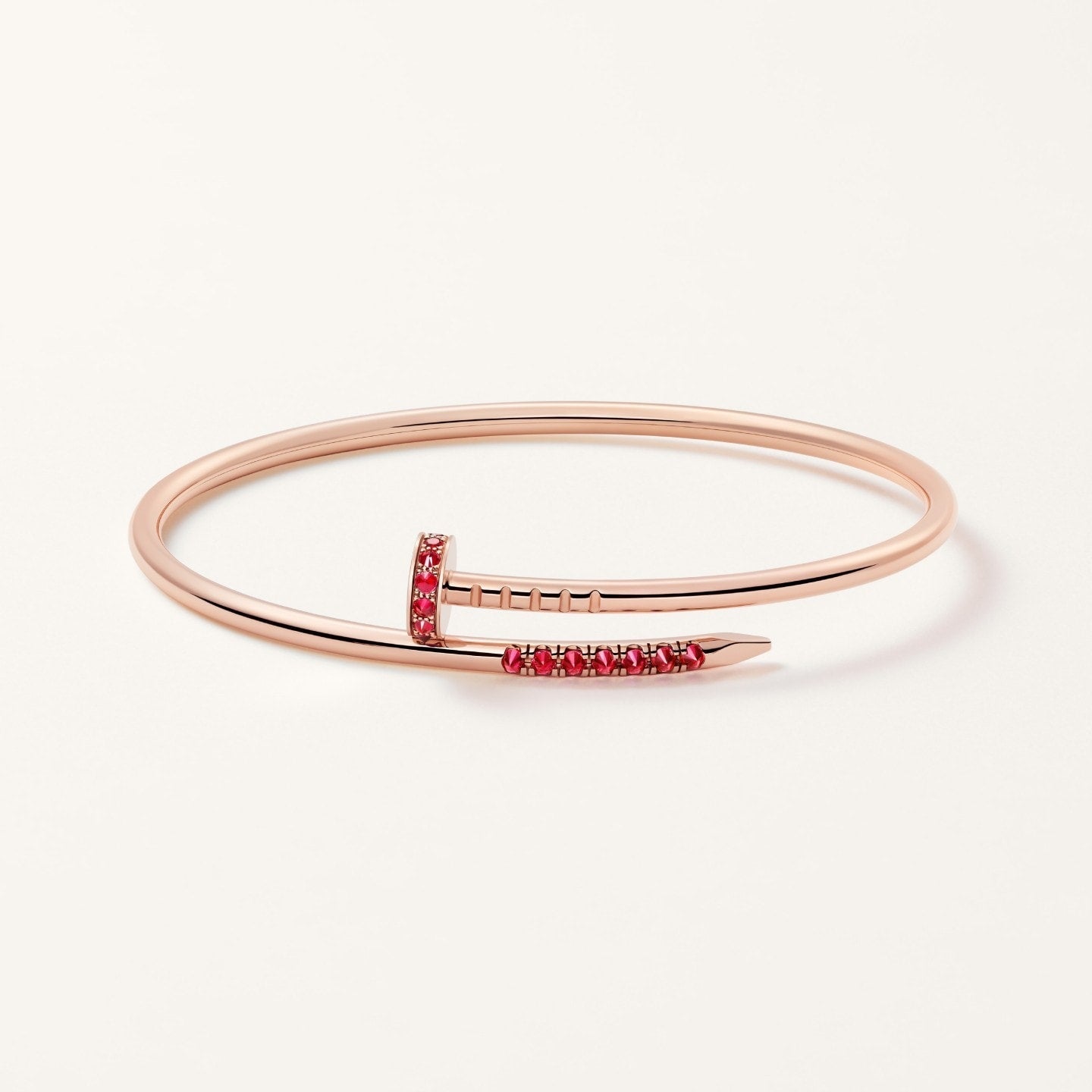[Lumi Jewellery]JUSTE BRACELET 2.5MM DIAMONDS NEW