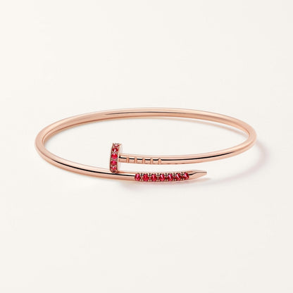 [Lumi Jewellery]JUSTE BRACELET 2.5MM DIAMONDS NEW