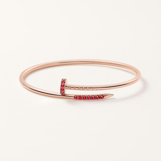 [Lumi Jewellery]JUSTE BRACELET 2.5MM DIAMONDS NEW