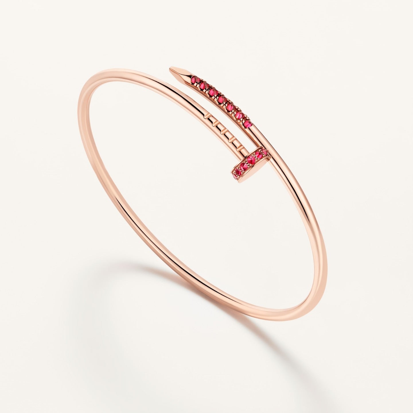 [Lumi Jewellery]JUSTE BRACELET 2.5MM DIAMONDS NEW