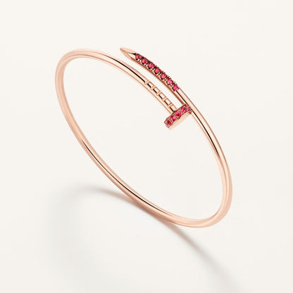 [Lumi Jewellery]JUSTE BRACELET 2.5MM DIAMONDS NEW