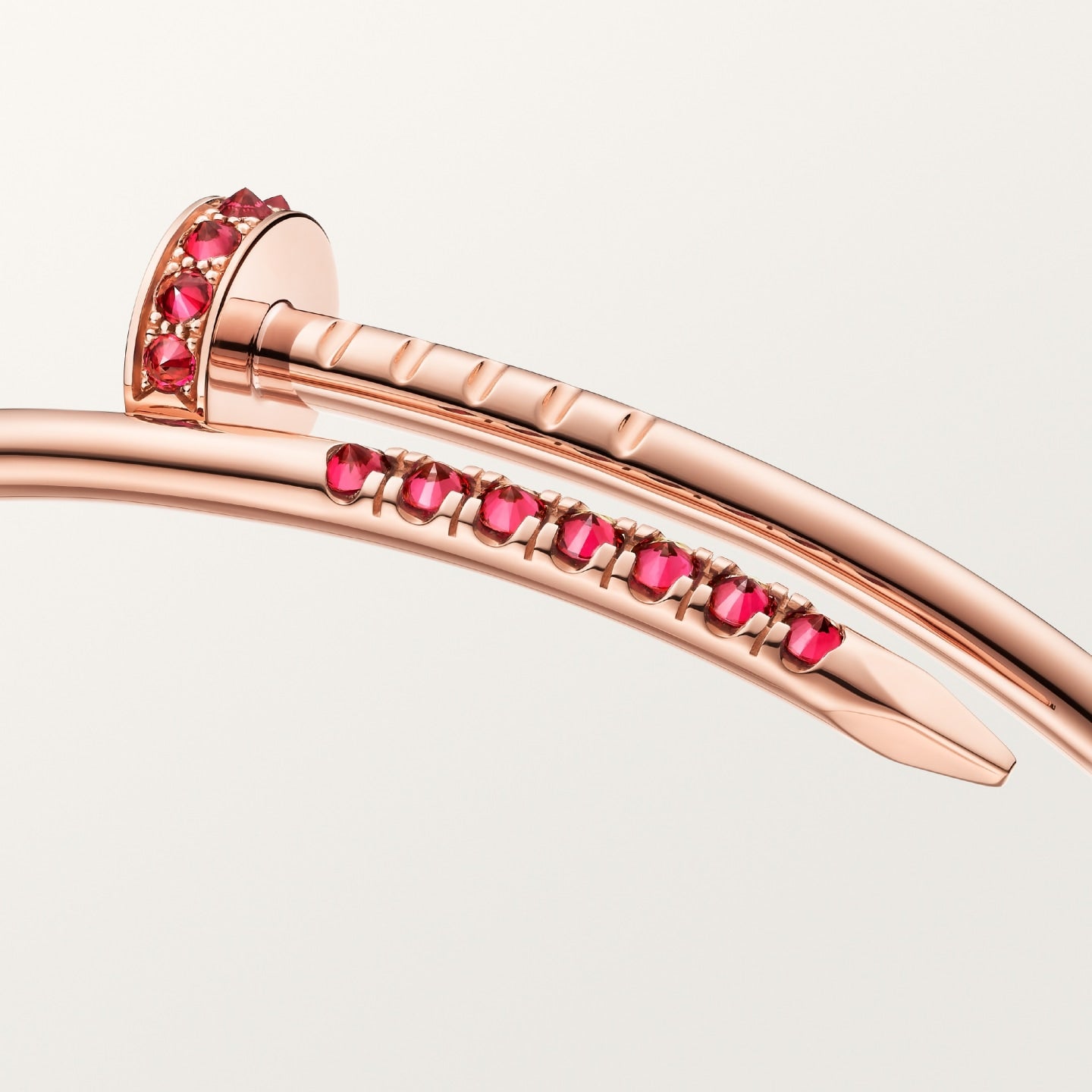[Lumi Jewellery]JUSTE BRACELET 2.5MM DIAMONDS NEW