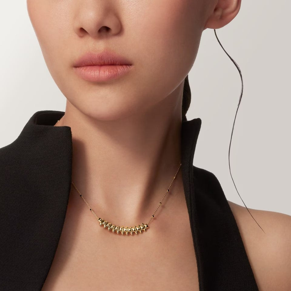 [Lumi Jewelery]CLASH  MEDIUM NECKLACE