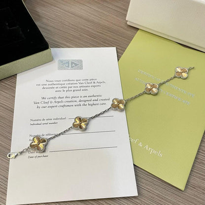 [Lumi Jewellery]CLOVER  5 MOTIFS  CHRISTMAS LIMITED EDITION BRACELET