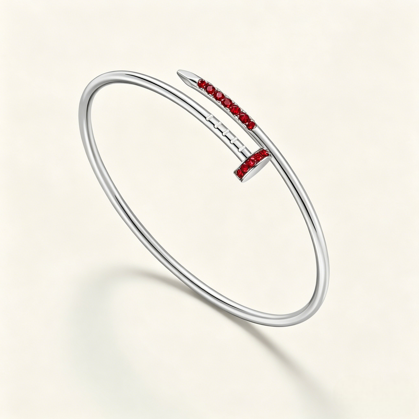 [Lumi Jewellery]JUSTE BRACELET 2.5MM DIAMONDS NEW
