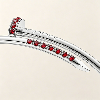 [Lumi Jewellery]JUSTE BRACELET 2.5MM DIAMONDS NEW