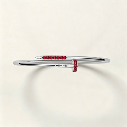 [Lumi Jewellery]JUSTE BRACELET 2.5MM DIAMONDS NEW