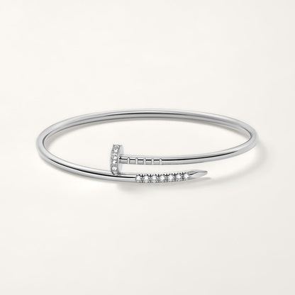 [Lumi Jewellery]JUSTE BRACELET 2.5MM DIAMONDS NEW