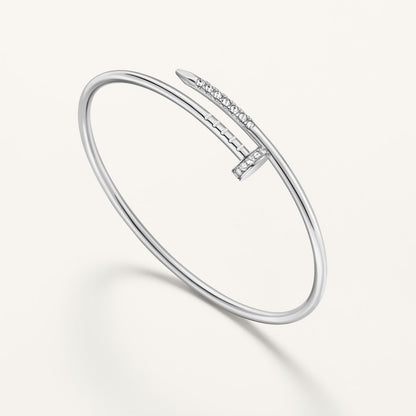 [Lumi Jewellery]JUSTE BRACELET 2.5MM DIAMONDS NEW
