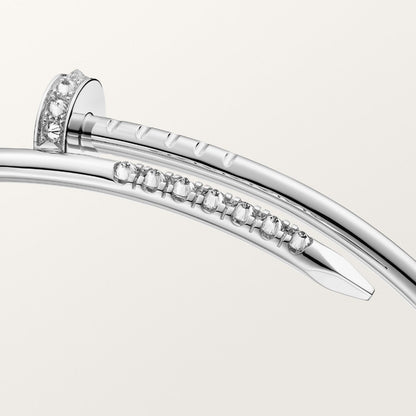 [Lumi Jewellery]JUSTE BRACELET 2.5MM DIAMONDS NEW