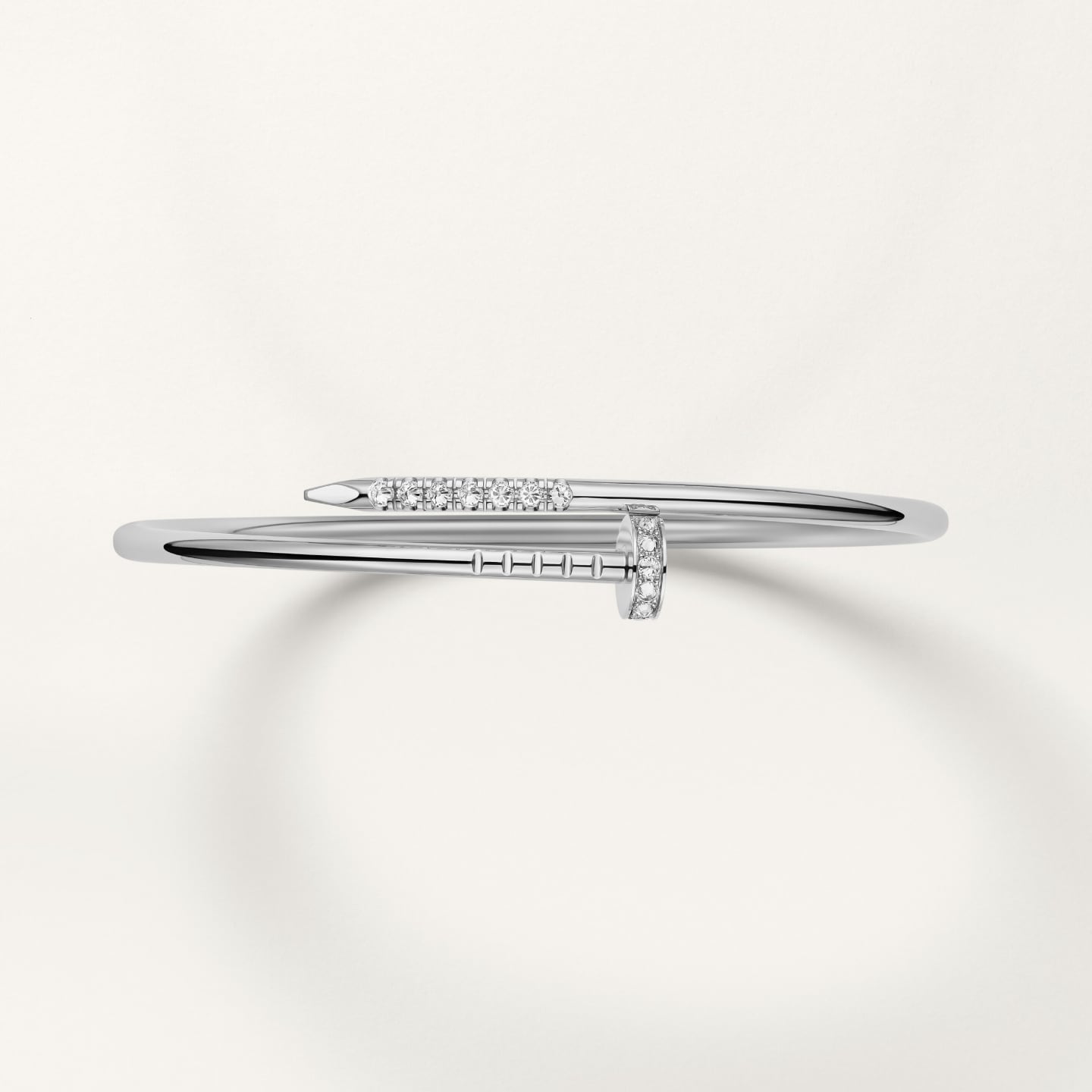 [Lumi Jewellery]JUSTE BRACELET 2.5MM DIAMONDS NEW