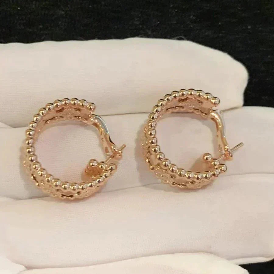 [Lumi Jewellery]PERLEE DIAMOND EARRINGS