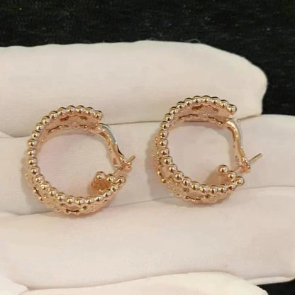 [Lumi Jewellery]PERLEE DIAMOND EARRINGS