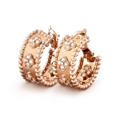 [Lumi Jewellery]PERLEE DIAMOND EARRINGS