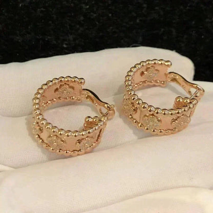 [Lumi Jewellery]PERLEE DIAMOND EARRINGS