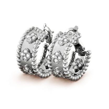 [Lumi Jewellery]PERLEE DIAMOND EARRINGS