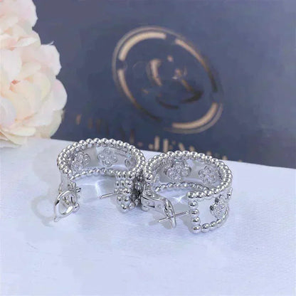[Lumi Jewellery]PERLEE DIAMOND EARRINGS