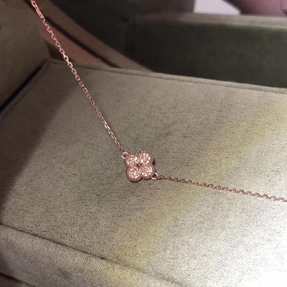 [Lumi Jewellery]CLOVER SINGLE FLOWER BRACELET
