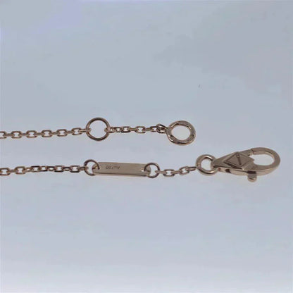 [Lumi Jewellery]CLOVER WHITE MOP SINGLE FLOWER BRACELET
